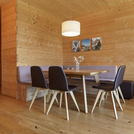 Rittis Alpin Chalets Dachstein Рамзау Экстерьер фото
