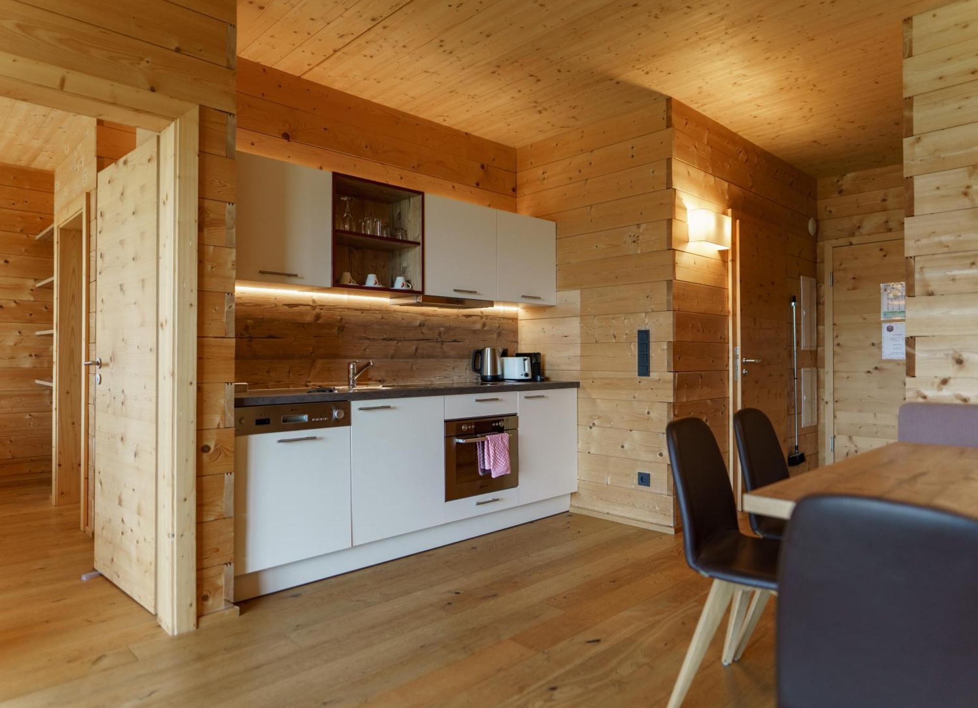 Rittis Alpin Chalets Dachstein Рамзау Экстерьер фото