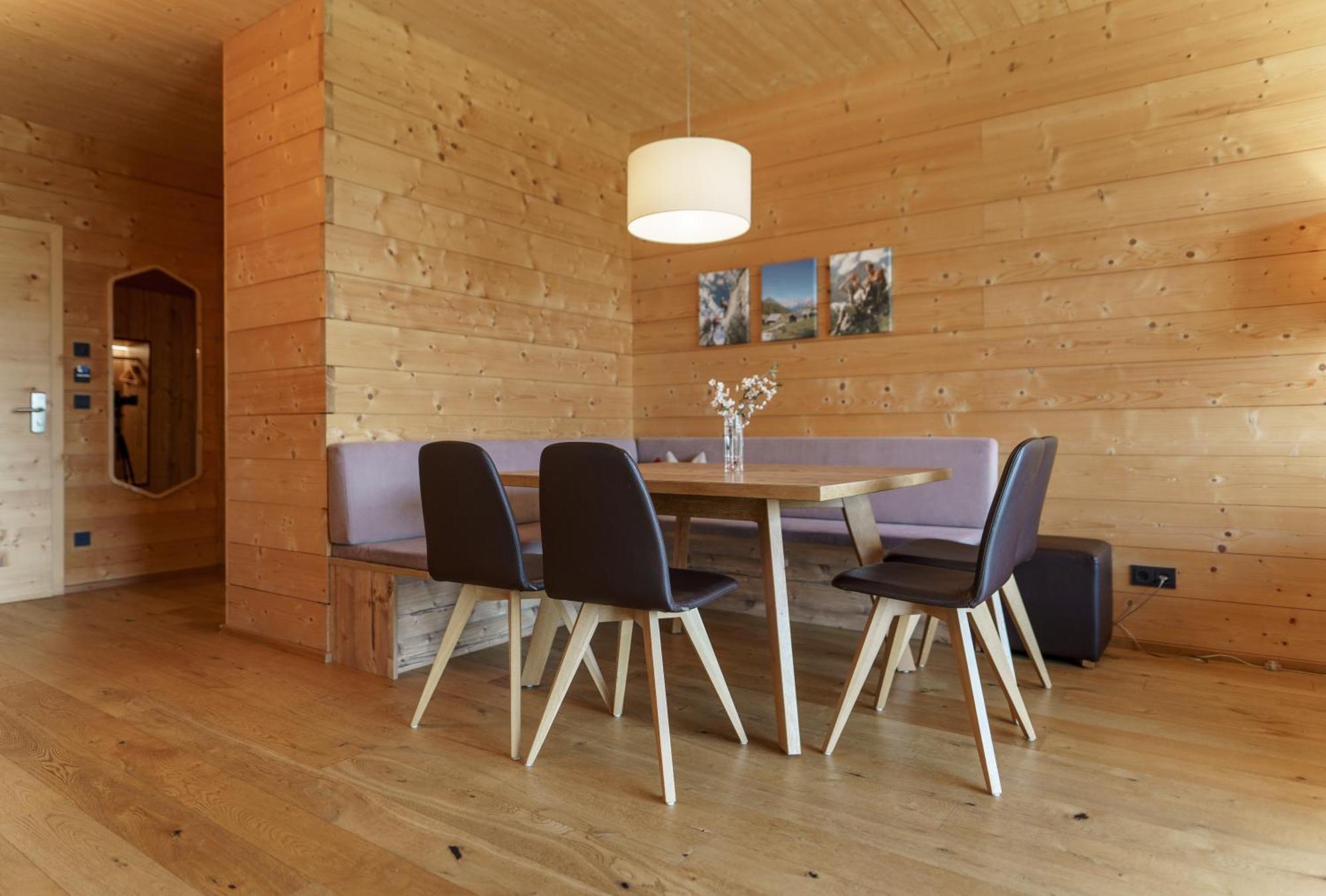 Rittis Alpin Chalets Dachstein Рамзау Экстерьер фото