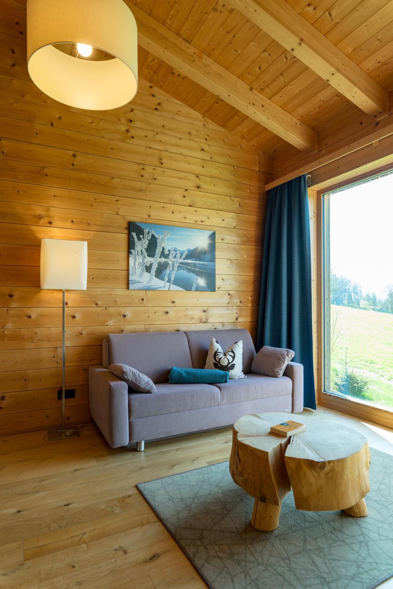Rittis Alpin Chalets Dachstein Рамзау Экстерьер фото