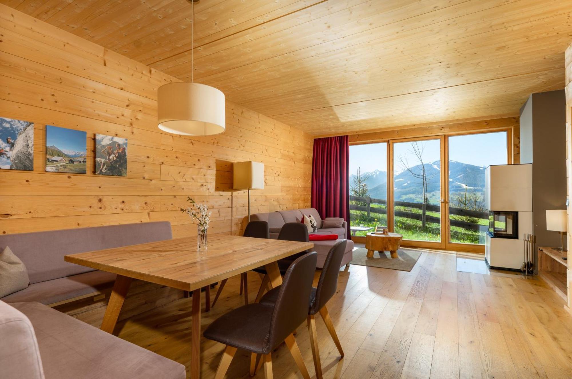 Rittis Alpin Chalets Dachstein Рамзау Экстерьер фото