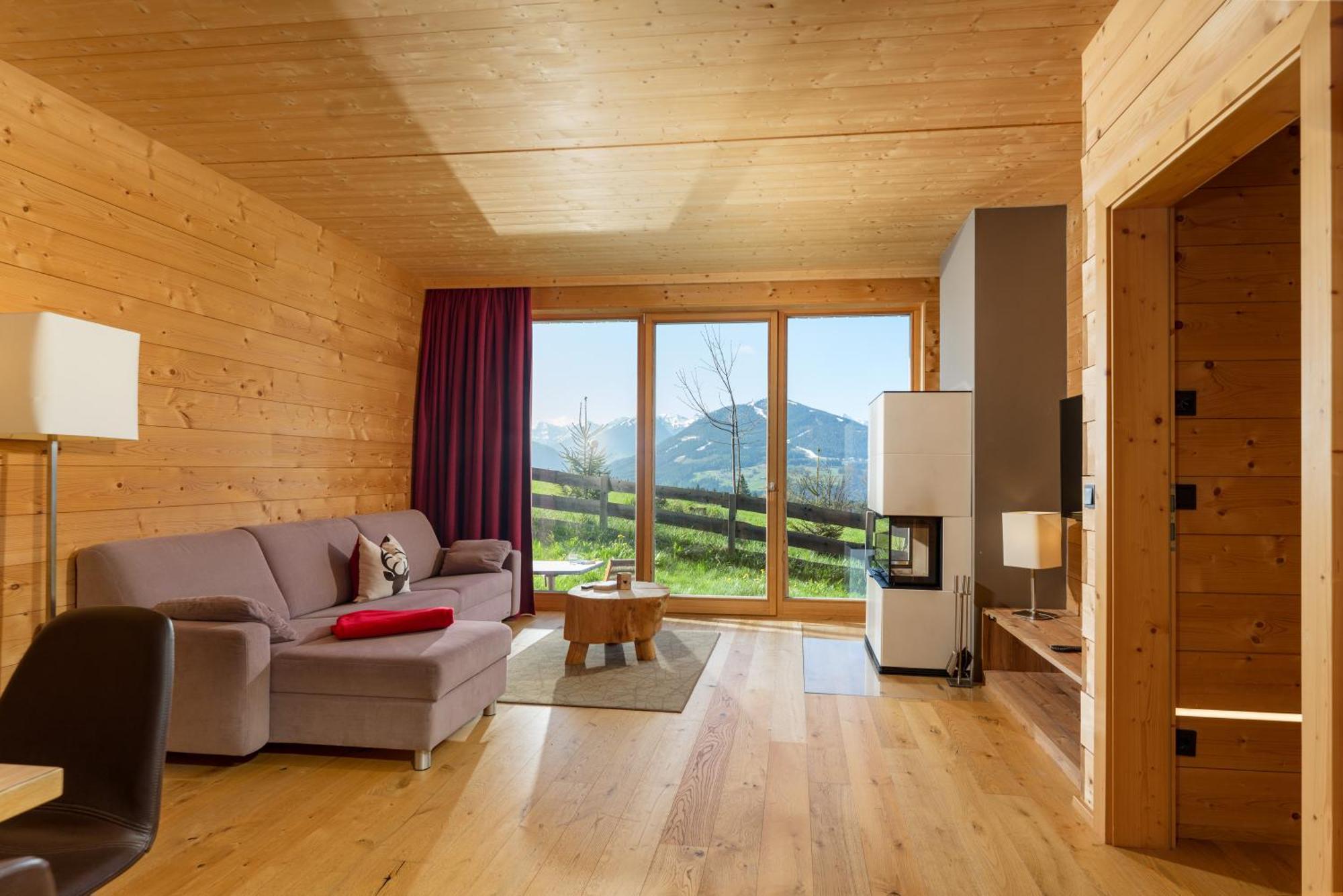 Rittis Alpin Chalets Dachstein Рамзау Экстерьер фото