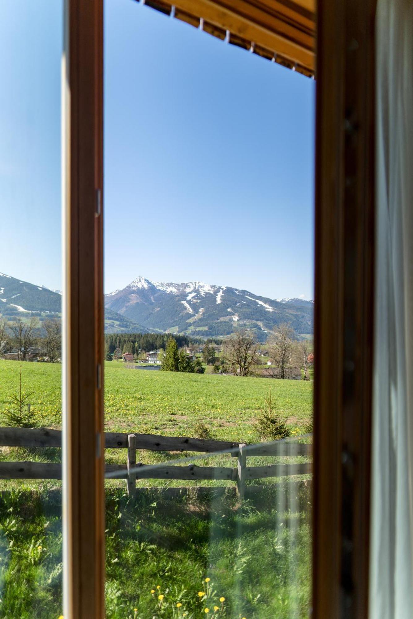 Rittis Alpin Chalets Dachstein Рамзау Экстерьер фото