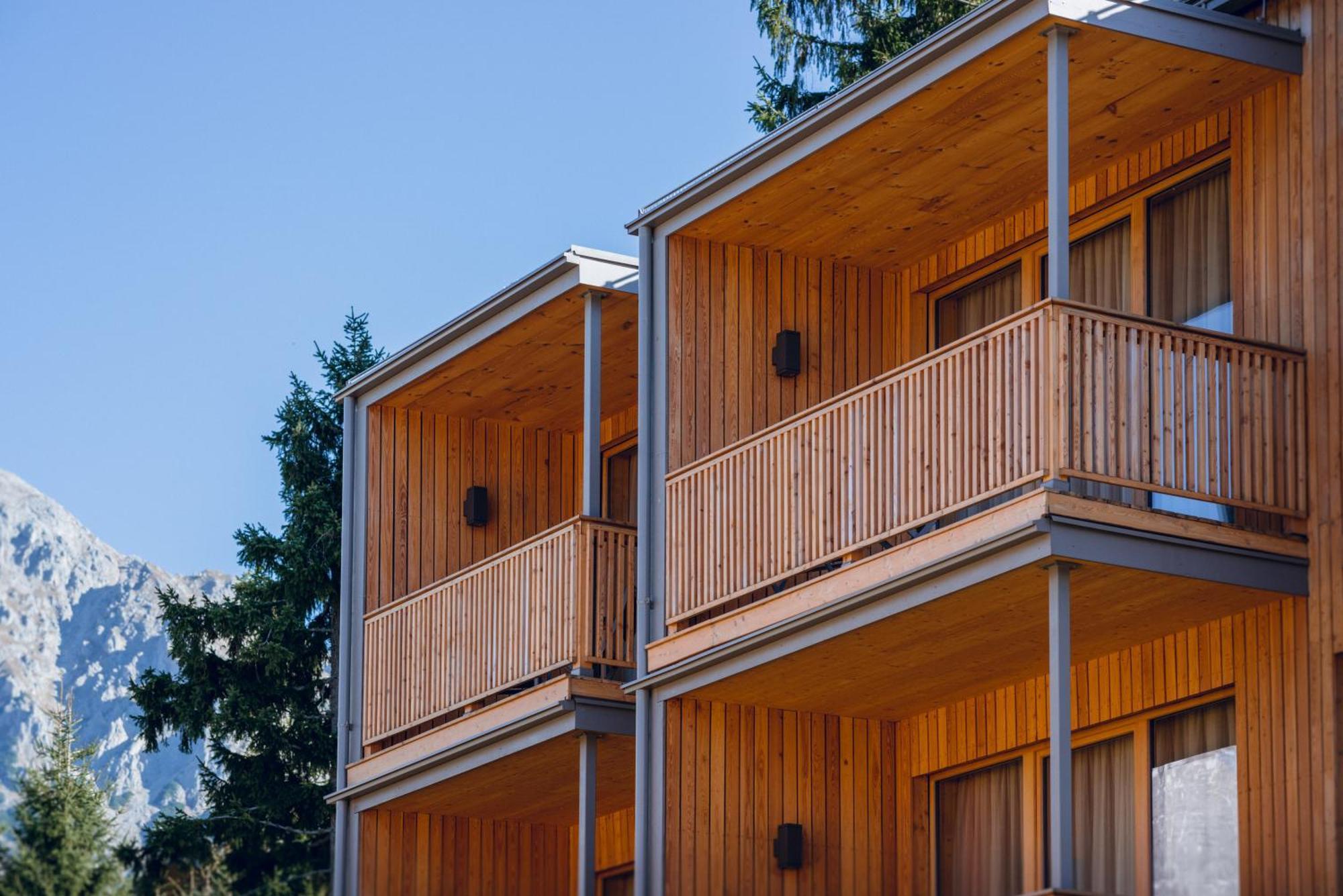Rittis Alpin Chalets Dachstein Рамзау Экстерьер фото