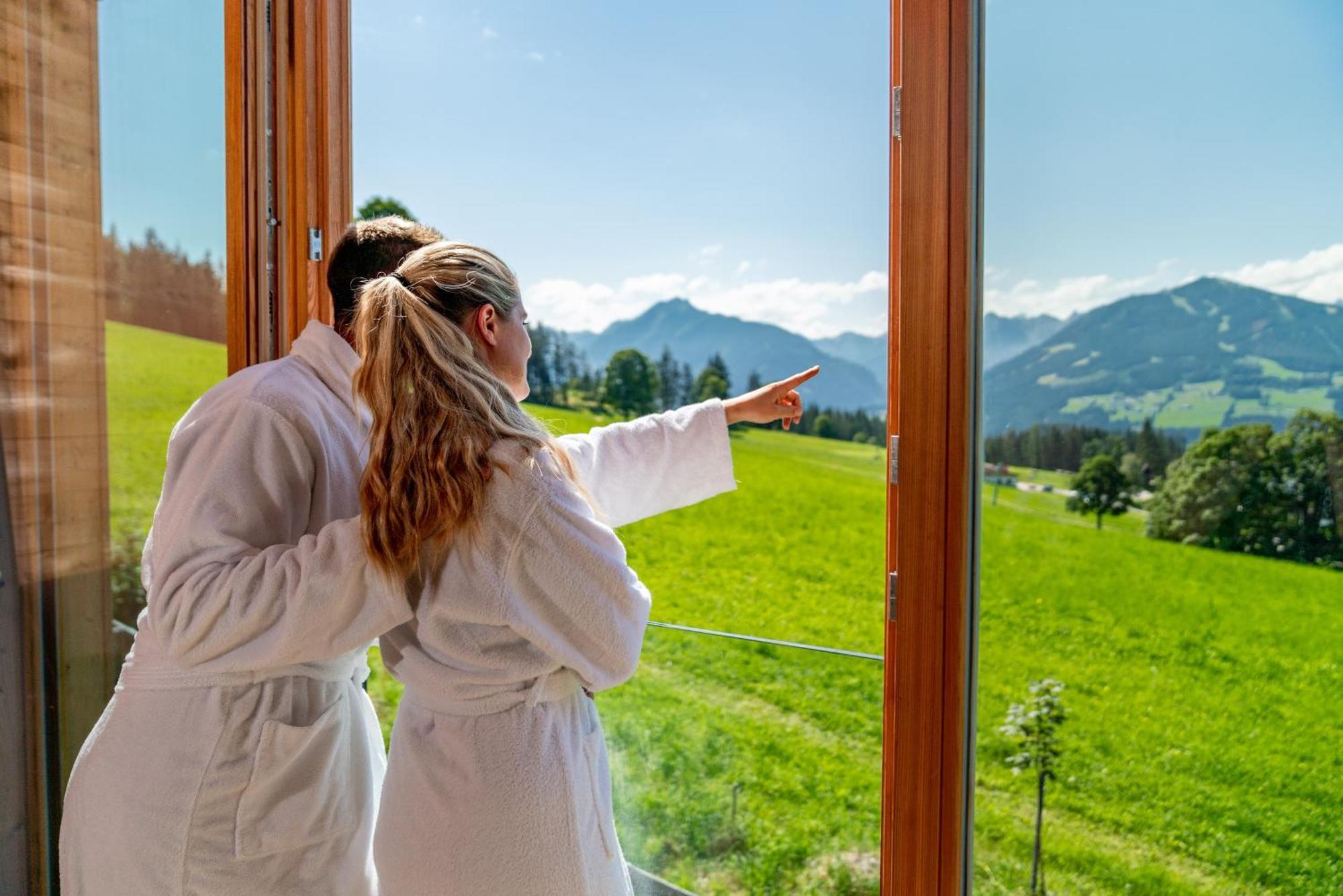 Rittis Alpin Chalets Dachstein Рамзау Экстерьер фото