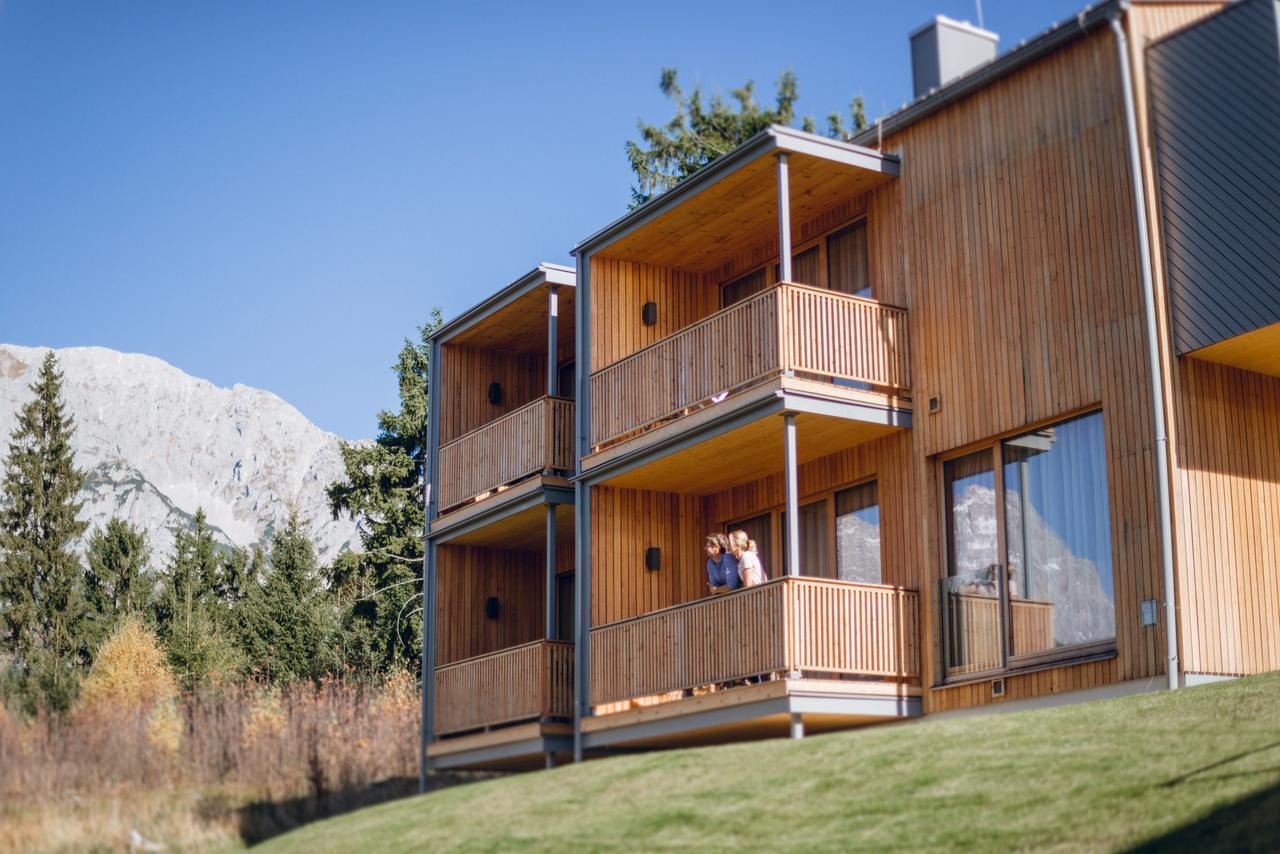 Rittis Alpin Chalets Dachstein Рамзау Экстерьер фото