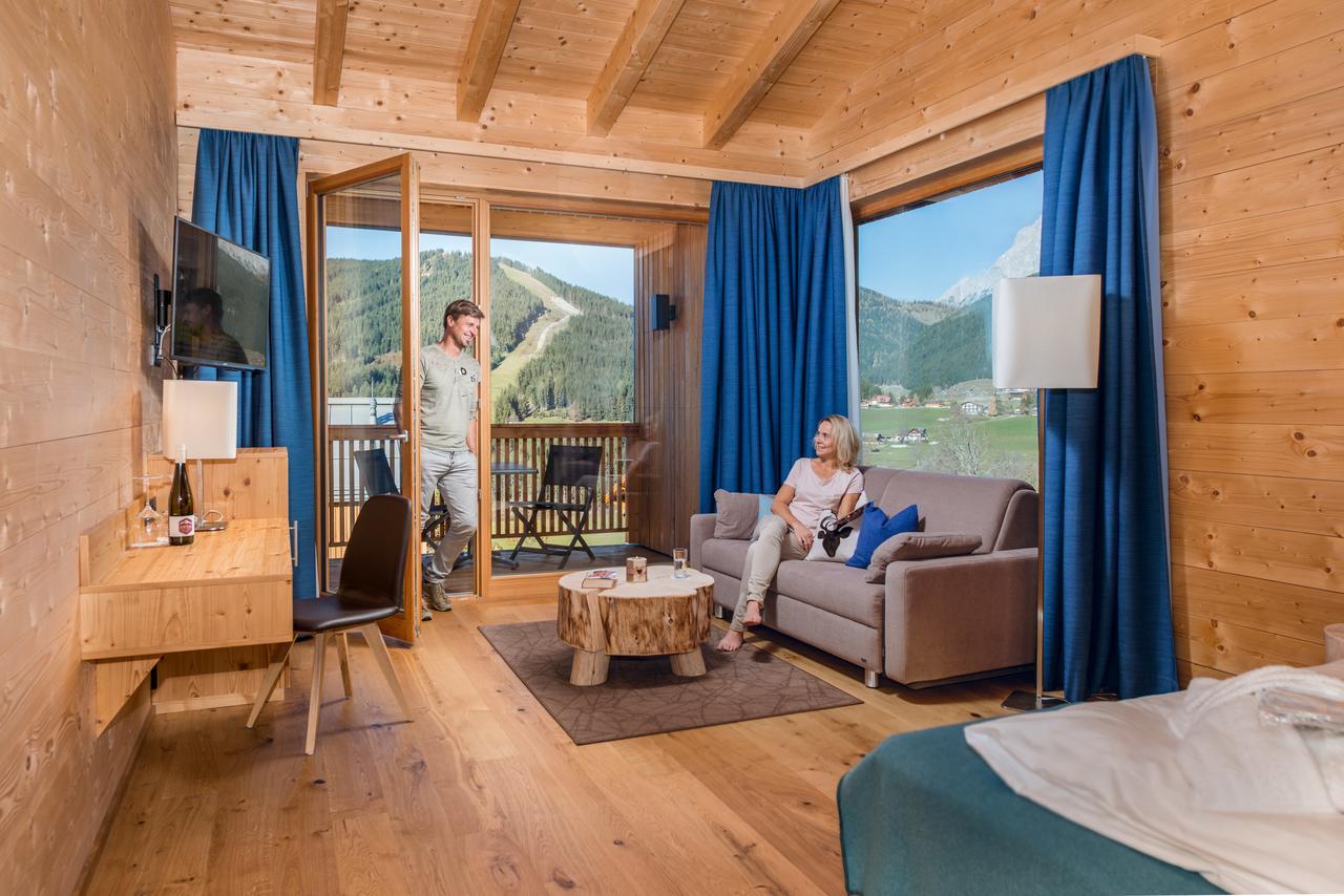 Rittis Alpin Chalets Dachstein Рамзау Экстерьер фото