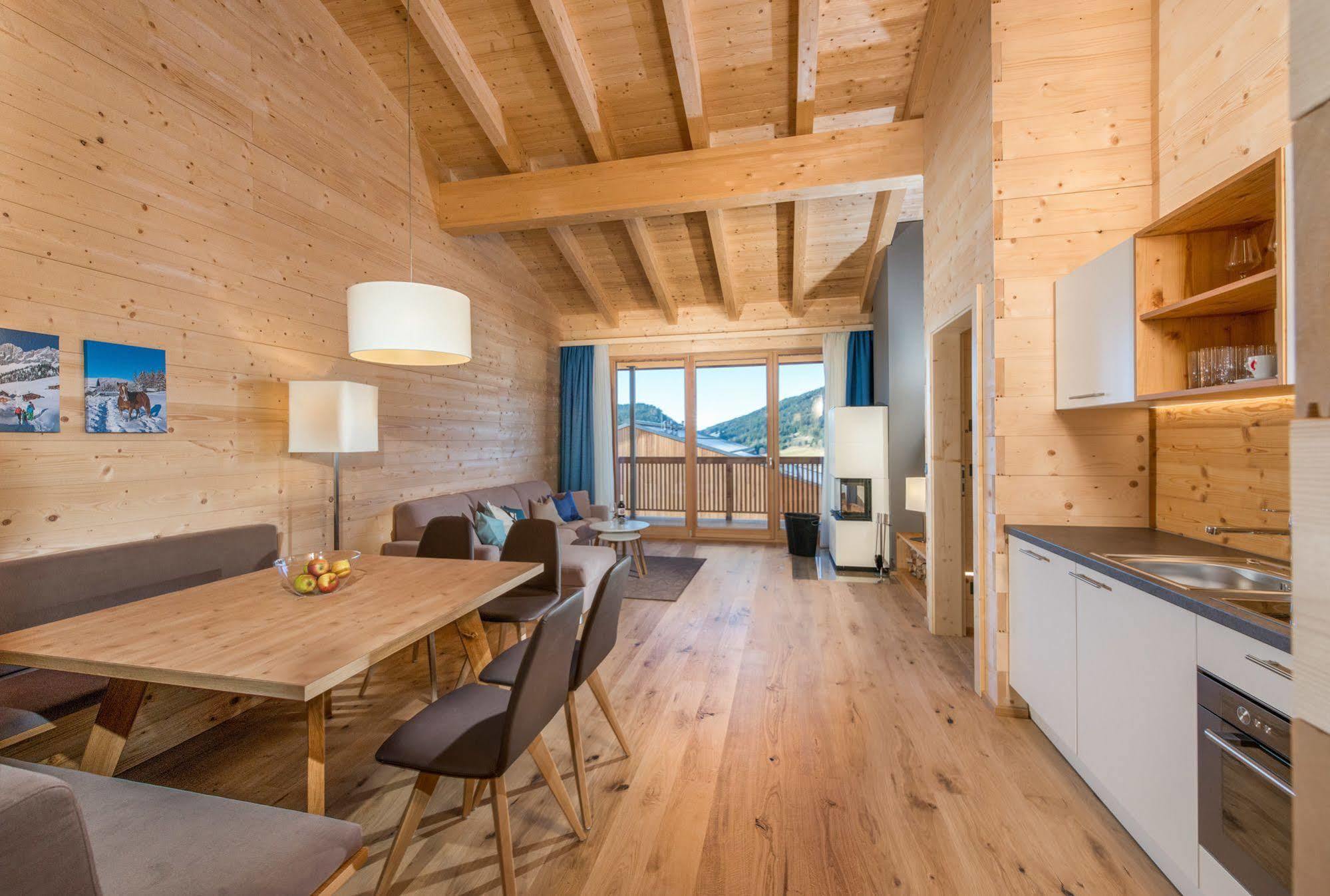 Rittis Alpin Chalets Dachstein Рамзау Экстерьер фото
